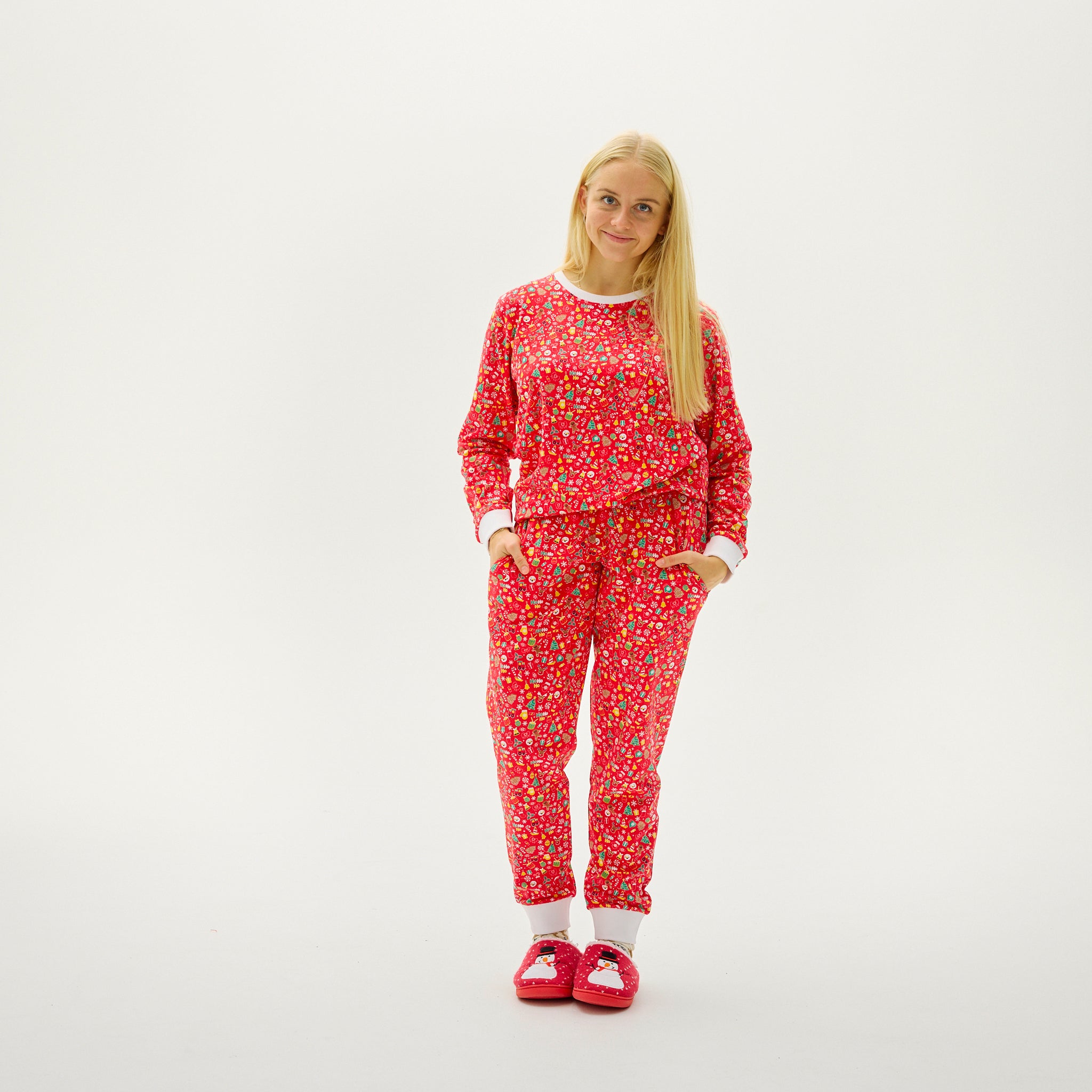 Pyjama De Noël